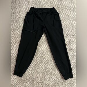 Black Jogger Pants